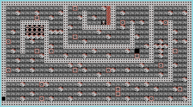 Cave 12. Explorer